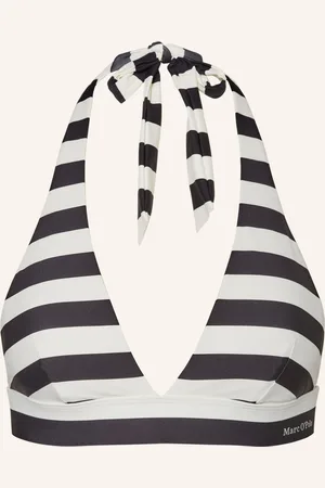 Marc O’ Polo Bralette-Bikini schwarz