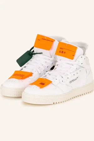 OFF-WHITE Hightop-Sneaker Off Court weiss
