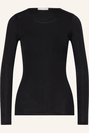 Hanro Schlafshirt Cotton Seamless