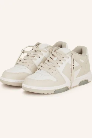 OFF-WHITE Sneaker Out Of Office beige