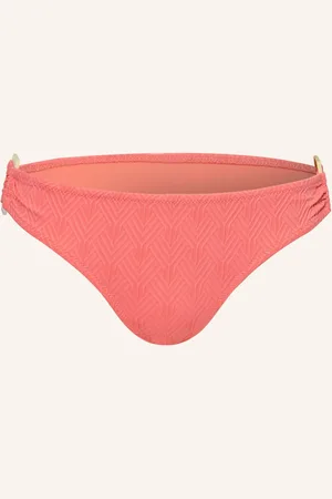 Watercult Basic-Bikini-Hose Island Nostalgia pink