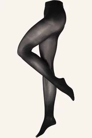 Falke Feinstrumpfhose Vitalize Tights 40 Den schwarz