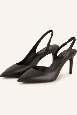 Michael Kors Slingpumps Alina schwarz