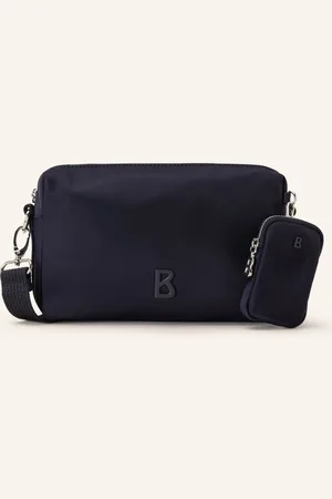 Bogner Umhängetasche Verbier Play Mini blau