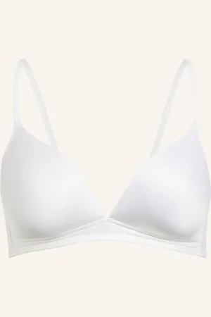Hanro Schalen-Bh Satin Deluxe Aus Satin