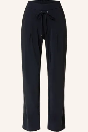 raffaello rossi Jerseyhose Candice Im Jogging-Stil blau