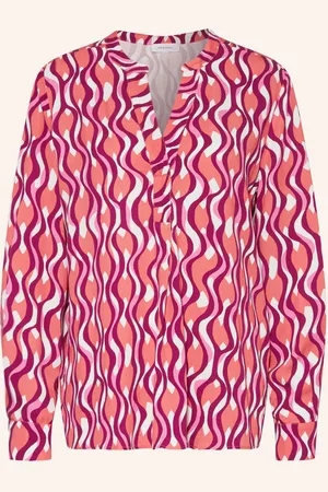 DARLING HARBOUR Blusenshirt pink