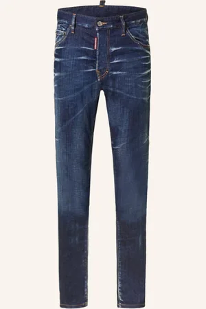Dsquared2 Jeans Cool Guy Extra Slim Fit blau