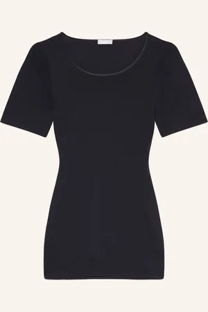 Hanro T-Shirt Cotton Seamless