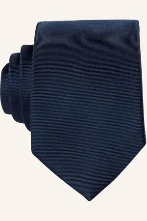 PAUL Krawatte blau