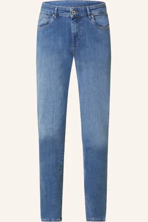 PAUL Jeans Slim Fit blau