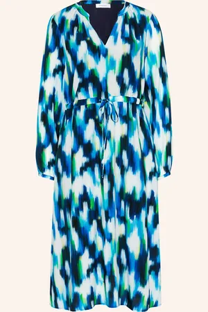 DARLING HARBOUR Kleid blau