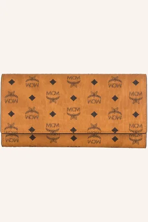 MCM Geldbörse braun