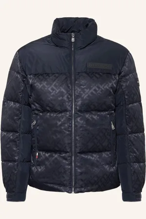 Tommy Hilfiger Steppjacke New York blau