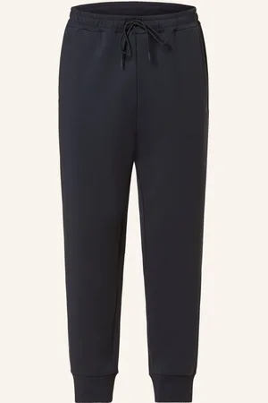 HUGO BOSS Sweatpants Hadiko blau