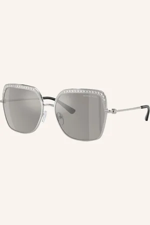 Michael Kors Sonnenbrille mk1141 Greenpoint silber