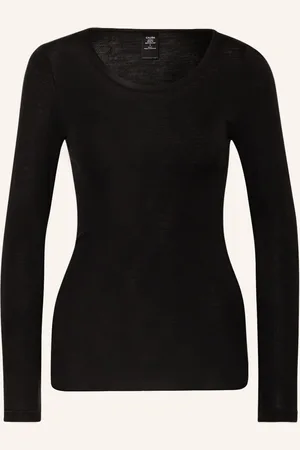 Calida Lounge-Shirt True Confidence Mit Seide