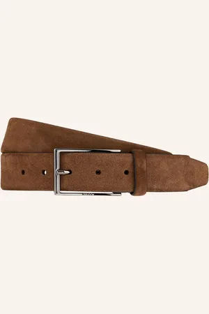 HUGO BOSS Ledergürtel Calindo