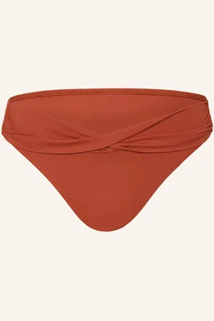 Watercult Basic-Bikini-Hose The Essentials braun