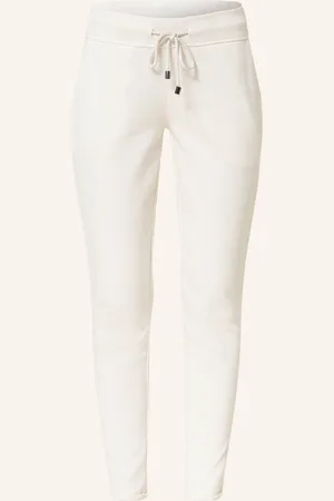 Juvia Sweatpants weiss