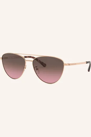 Michael Kors Sonnenbrille Barcelona mk1056 gold