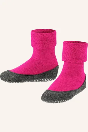 Falke Stoppersocken Cosyshoe rosa