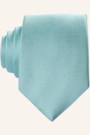 PAUL Krawatte blau