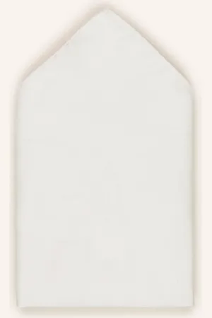HUGO BOSS Einstecktuch beige