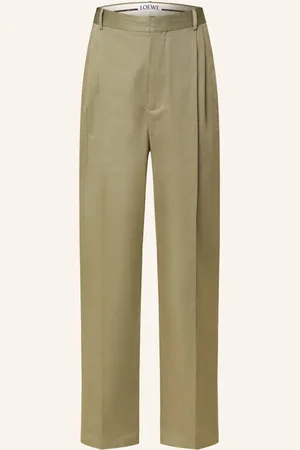 Loewe Hose Relaxed Fit beige