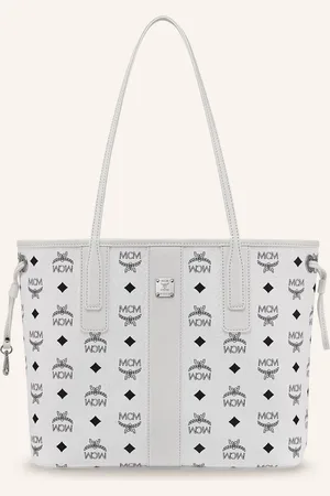 MCM Shopper Liz Small Zum Wenden Mit Pouch