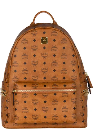 MCM Rucksack braun