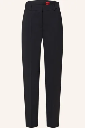 HUGO BOSS Hose Hetana blau