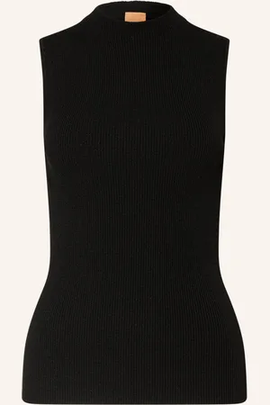 HUGO BOSS Stricktop Feskies