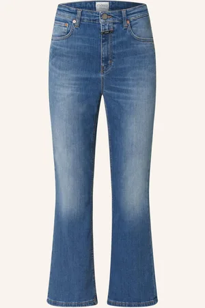 Closed 7/8-Jeans Hi-Sun blau