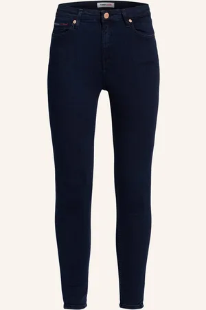 Tommy Hilfiger Skinny Jeans Nora blau