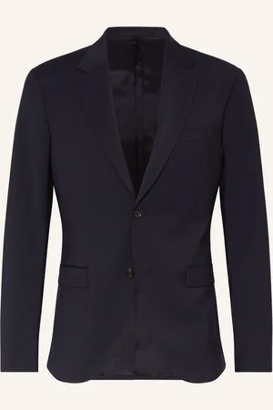 Tiger of Sweden Anzugsakko Jamonte Extra Slim Fit blau