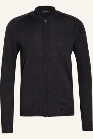 Maerz Strickjacke grau