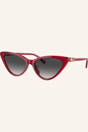 Michael Kors Sonnenbrille mk2195u Harbour Island rot