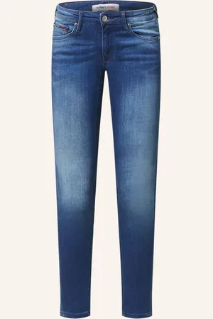 Tommy Hilfiger Skinny Jeans Sophie blau