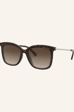 Michael Kors Sonnenbrille Mk-2079u Zermatt schwarz
