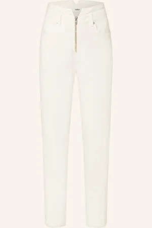Bash 7/8-Jeans Inzo weiss