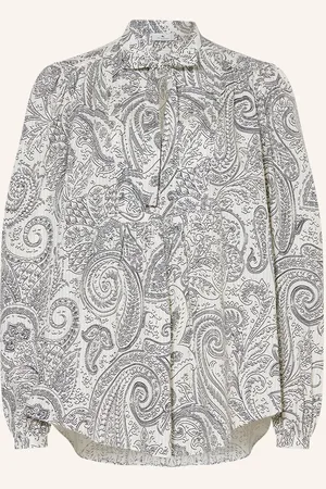 Etro Blusenshirt weiss
