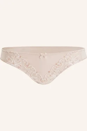 Chantelle Slip Champs-Élysées beige