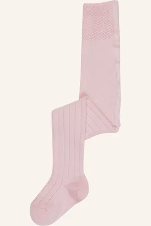 Falke Strumpfhose Cosy Rib rosa