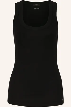 Marc Cain Tanktop schwarz