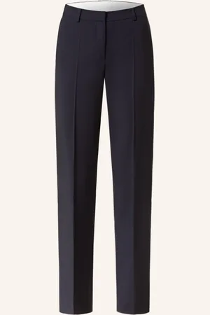 HUGO BOSS Hose Tameah blau
