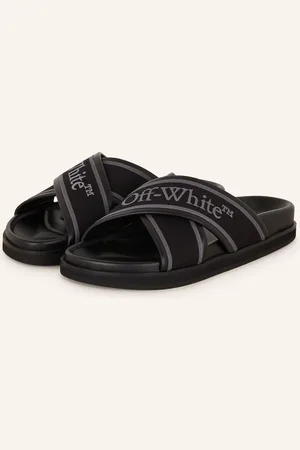 OFF-WHITE Pantoletten Cloud