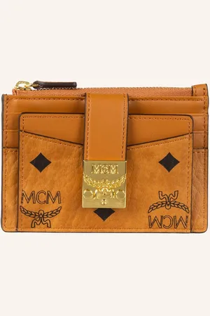 MCM Kartenetui Tracy braun