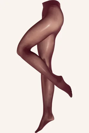 Falke Feinstrumpfhose Pure Matt rot