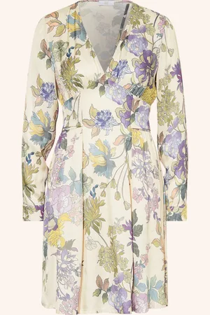 Riani Kleid Mit Cut-Out beige